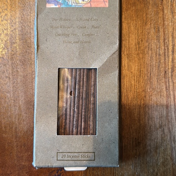 Moodstar Peaceful Incense 3 Aromatherapy Dance with Clouds/Pacific/Hearthwood - Picture 5 of 11